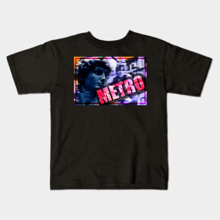 Metro Man Kids T-Shirt